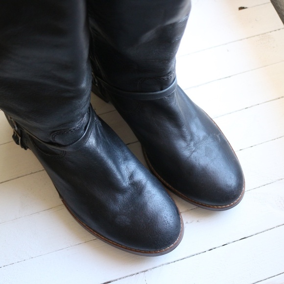 Urban Outfitters Ecote Riding Boots - Picture 7 of 10